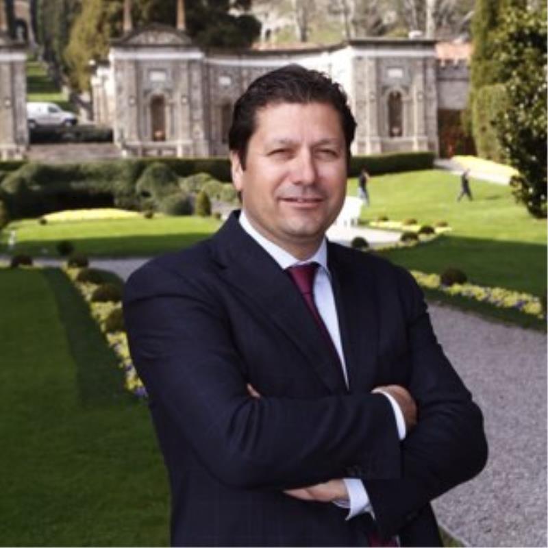 Il vicepresidente nazionale Alfredo Zini all'assemblea di Fipe Confcommercio Mantova - Mercoledì 16 aprile