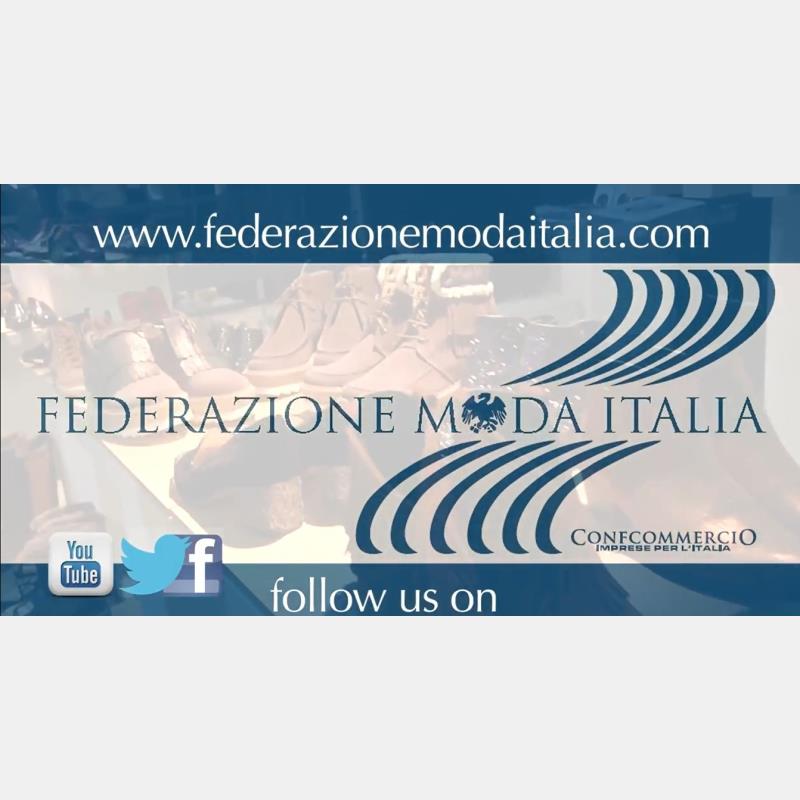 Il video di Federazione Moda Italia