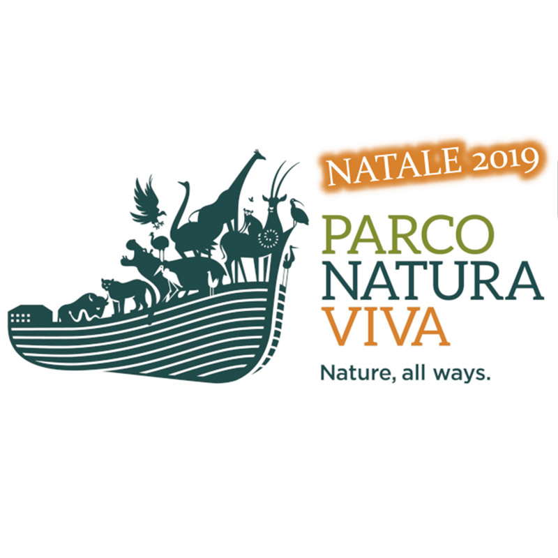 A Natale regala Parco Natura Viva! Promozione valida fino al 15 dicembre