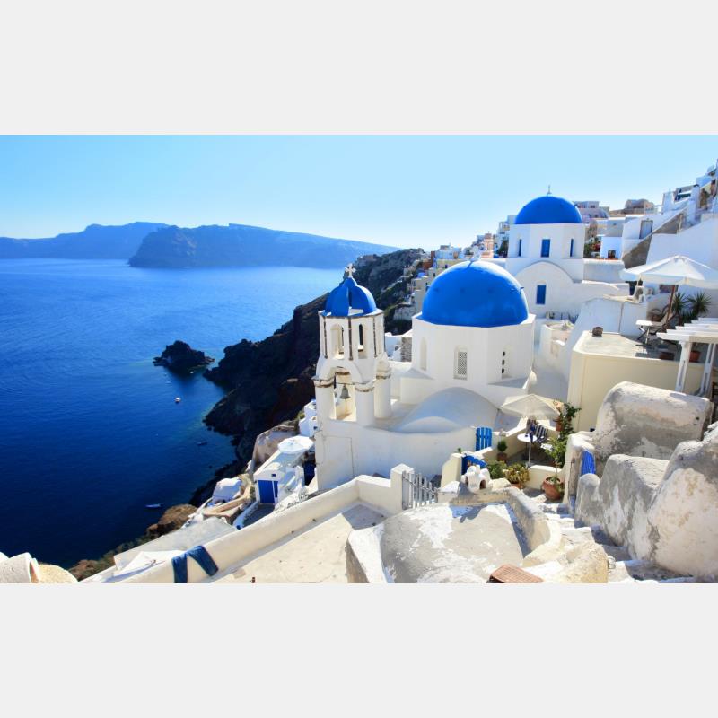 La crisi greca non spaventa i turisti mantovani. Fiavet: non si registrano cancellazioni