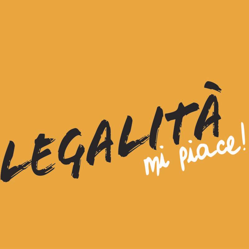 Mercoledì 21 novembre torna l'appunatamento con  "Legalità, mi piace!"