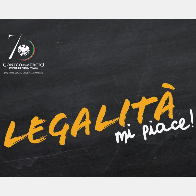 Legalit&#224; mi piace: appuntamento il 25 novembre in Prefettura