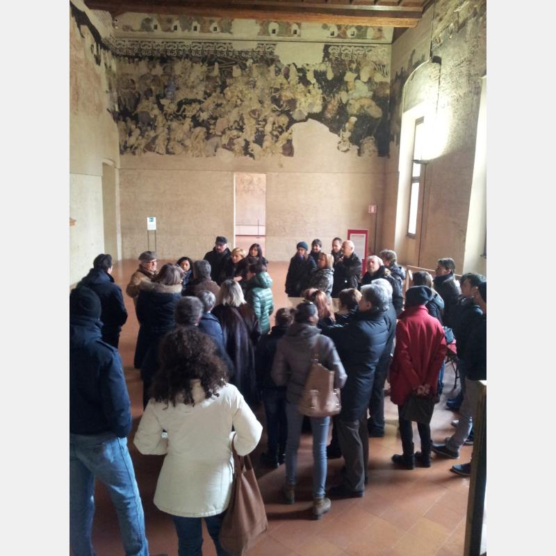 Mantova, terra di Guide turistiche: ecco l'identikit della professione tra turismo e cultura