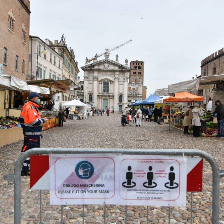 Rientro del mercato in centro, le richieste degli ambulanti al comune 