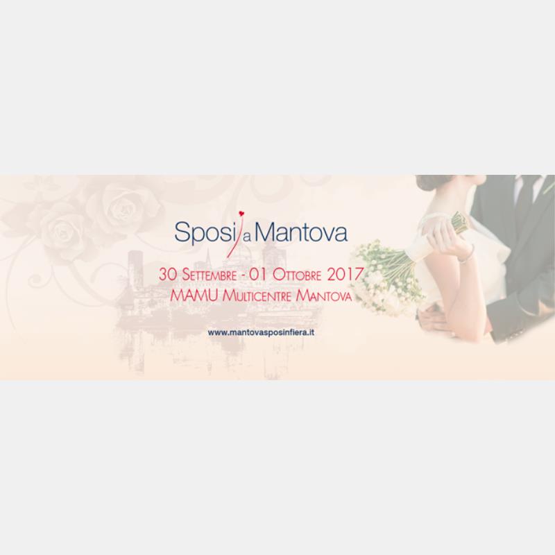 Nel week-end torna la fiera “Sposi a Mantova”, il salone dedicato al matrimonio per i futuri sposi. Confcommercio partner dell'iniziativa 