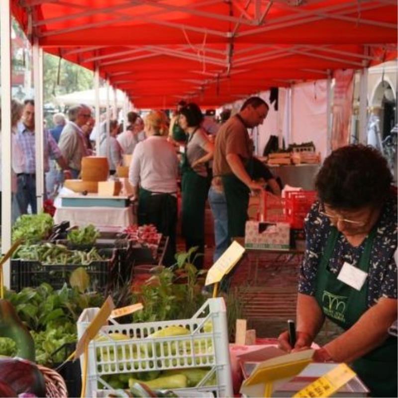 Nuova gestione dei mercati contadini: Confcommercio appoggia la candidatura di Campagna Amica