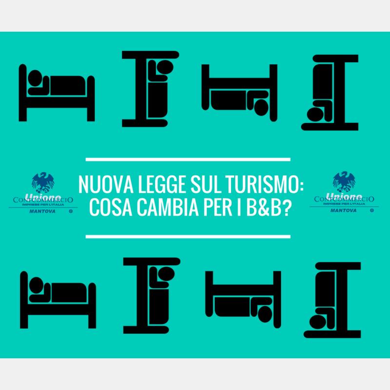 Nuova legge regionale sul Turismo: cosa cambia per b&amp;b e strutture extra-alberghiere? Luned&#236; 26 settembre il seminario gratuito