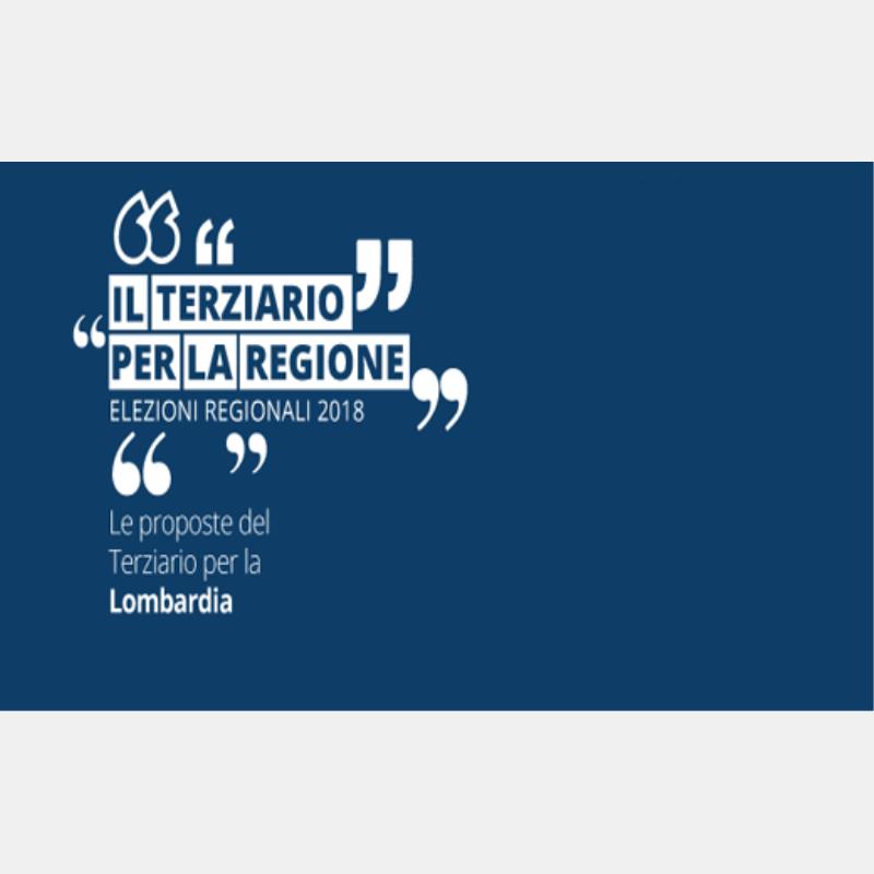 Primi incontri di Confcommercio con i candidati  alla presidenza della Regione. Sangalli: la richiesta di maggior autonomia in Lombardia si traduca in meno tasse e sostegno a famiglie e imprese