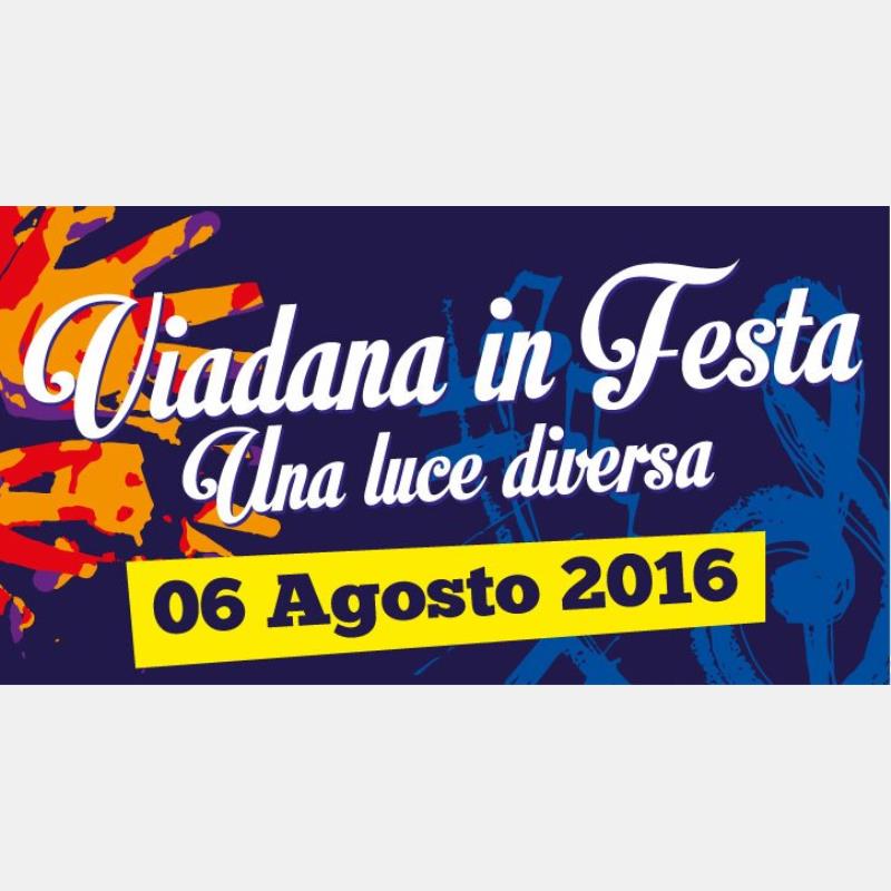 Sabato 6 agosto appuntamento con “Viadana in festa. Una luce diversa”