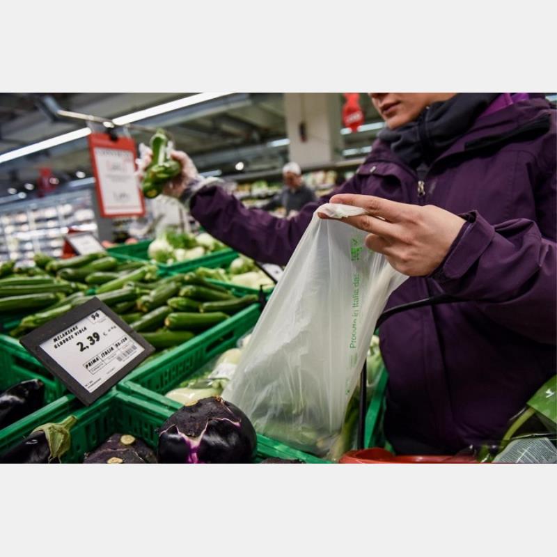 Sacchetti per alimenti, Fida-Confcommercio: "La soluzione prospettata dal ministero è totalmente inapplicabile. Occorre trovare una soluzione realmente percorribile"