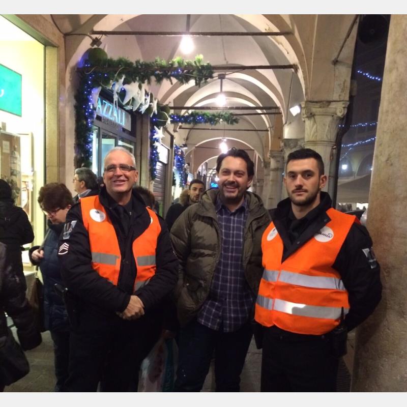 Sicurezza in centro storico, Confcommercio Mantova lancia il “Natale sicuro”