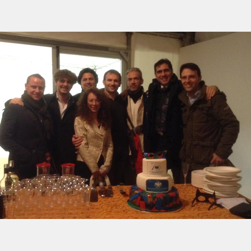 Successo per il party ispirato a Mirò dei Giovani Imprenditori di Confcommercio Mantova