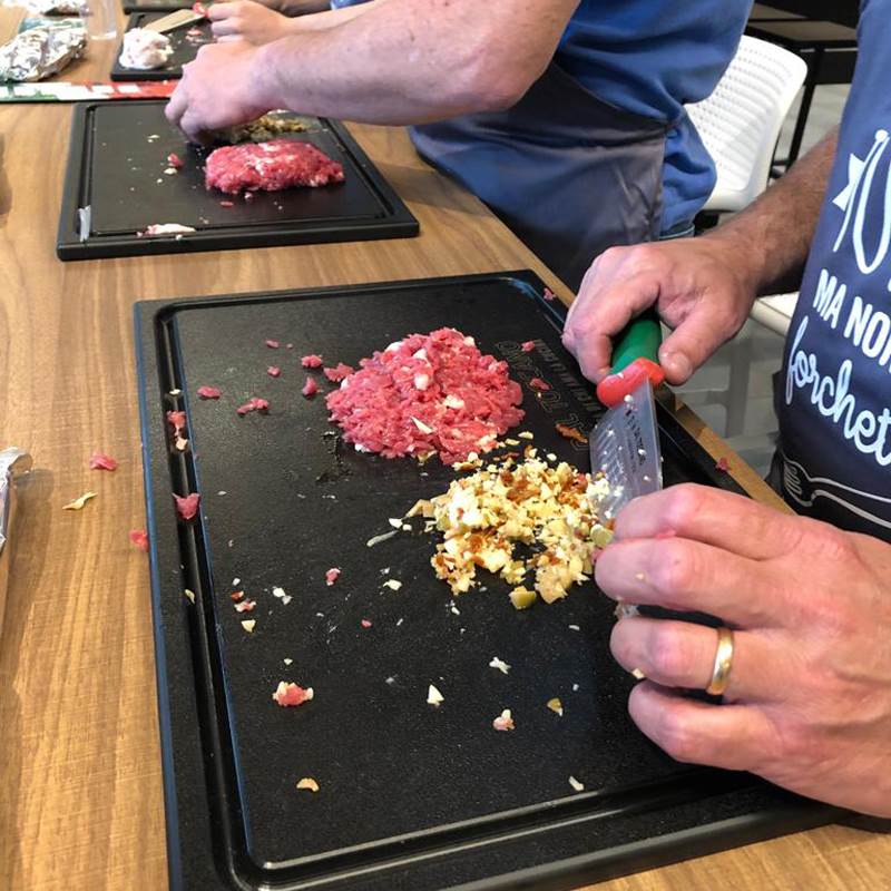 Un successo il primo corso de "La Carne in Cucina". Prossimo appuntamento il 22 maggio 