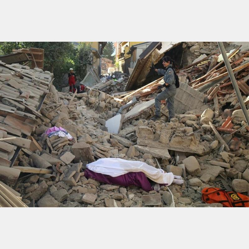 Terremoto: Confcommercio lancia la sottoscrizione per aiutare le popolazioni colpite