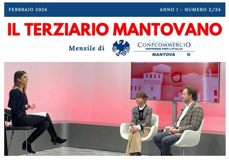 Il Terziario Mantovano - edizione febbraio 2024