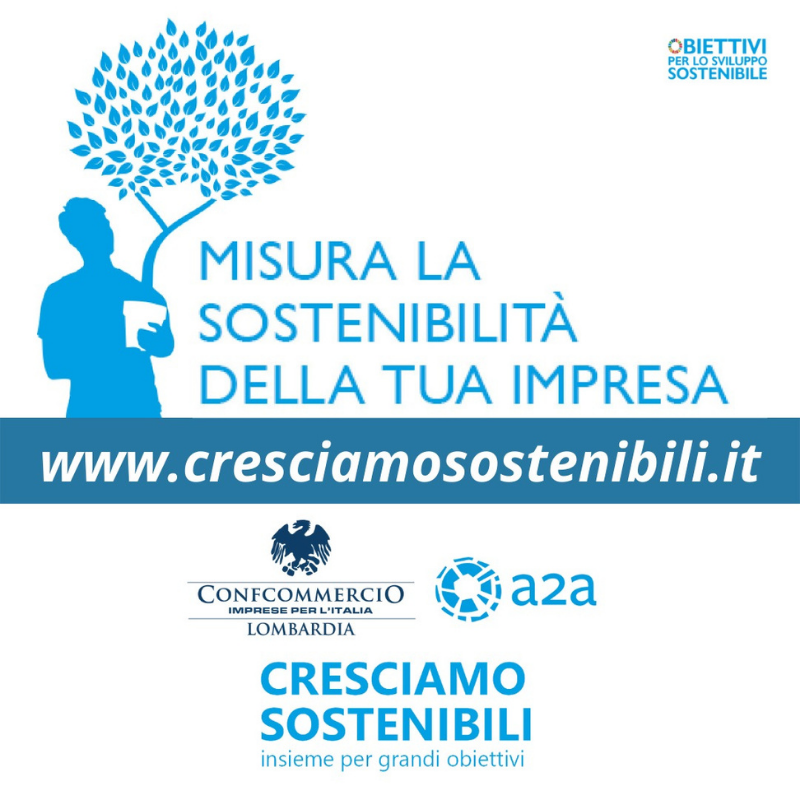 Misura la sostenibilità della tua impresa con il tool di autovalutazione realizzato con A2A