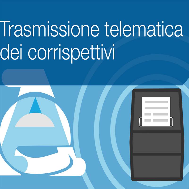 Trasmissione telematica dei corrispettivi giornalieri, ecco le modalità  temporanee per i soggetti privi dei nuovi registratori telematici