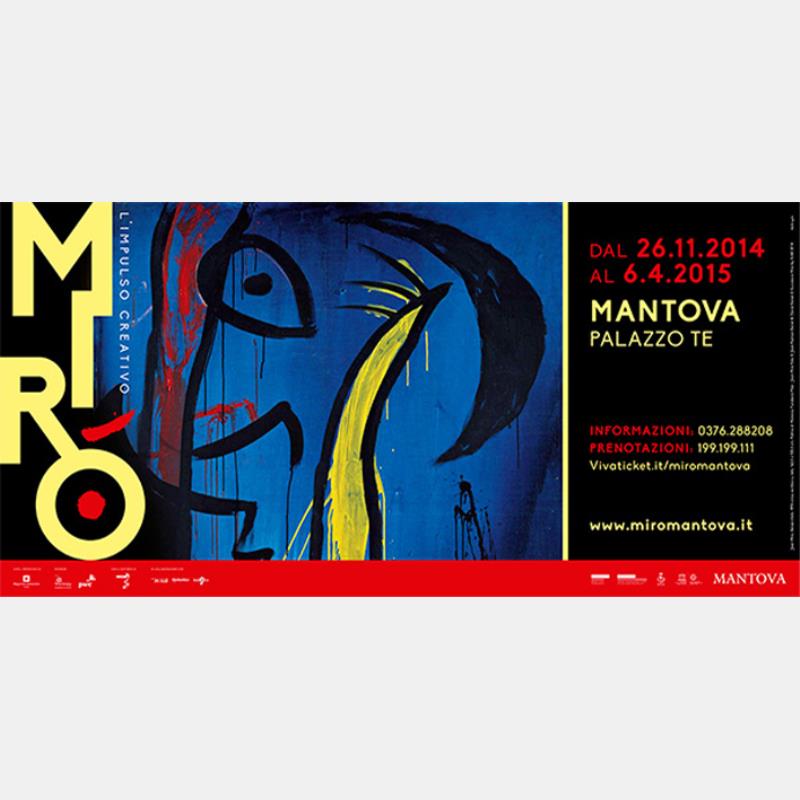 Ultime settimane per visitare la mostra di Mirò: ecco la proposta delle Guide Rigoletto